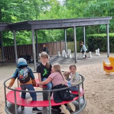 Sommerferien 2026 mit der Betreuungsgruppe