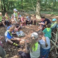 Sommerferien 2026 mit der Betreuungsgruppe