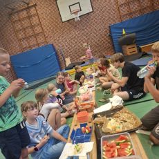 Sommerferien 2026 mit der Betreuungsgruppe