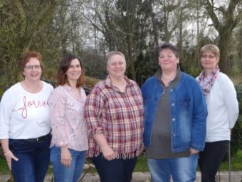 Der Vorstand 2018