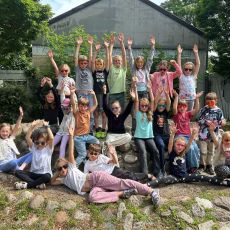Sommerferien in der Betreuungsgruppe 2025