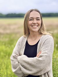 Maja Bergmann - Neue Betreuungskraft ab August 2025 Neue Betreuungskraft ab August 2025 in der Grundschule Himmelpforten