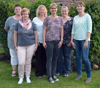 Der Vorstand 2016