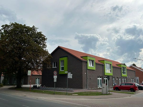 ... die Grundschule Hammah