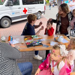 Eindrücke vom Fest der Allesamtgemeinde 2025 am Stand des Pfiffikus e.V.