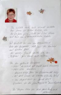 Betreuungskraft Bettina Liebisch Betreuungskraft Bettina Liebisch