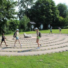 „Park der Sinne“ in Bremervörde - Sommer 2024