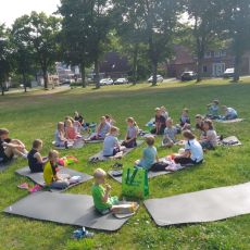 Sommerferien 2026 mit der Betreuungsgruppe